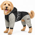 Dog Helios 'Vortex' Full Bodied Waterproof Windbreaker Dog Jacket