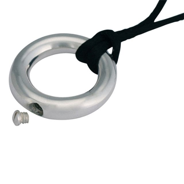 Circle of Life Ashes Necklace Pendant