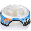 JW Pet SkidStop Slow Feed Pet Bowl X-Large