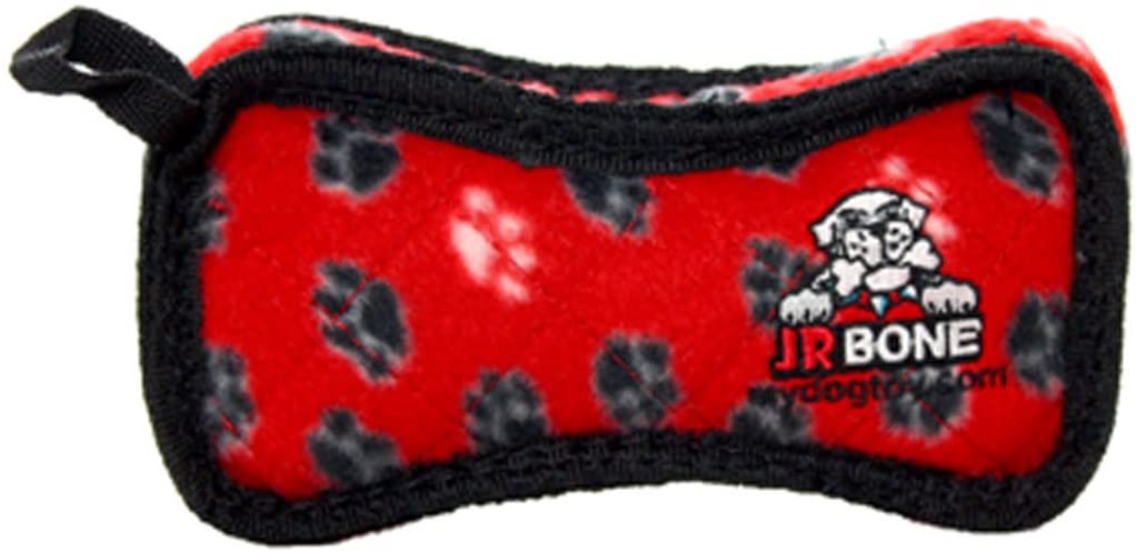 TUFFY - Junior Bone Red Paws