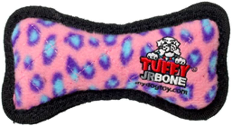 TUFFY - Junior Bone Pink Leopard
