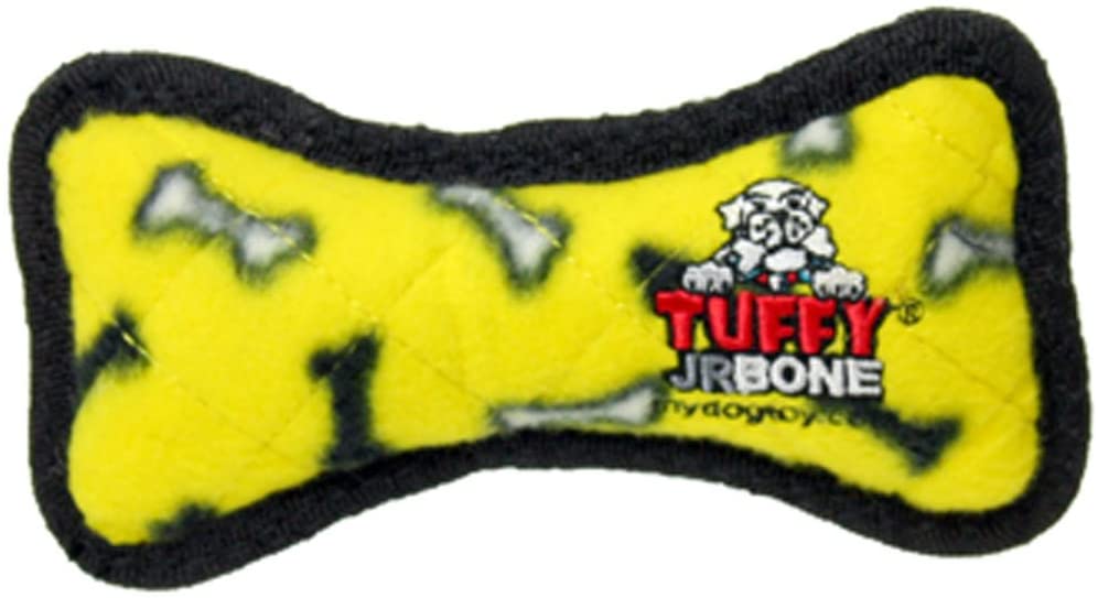 Tuffy Junior Bone Yellow Bone