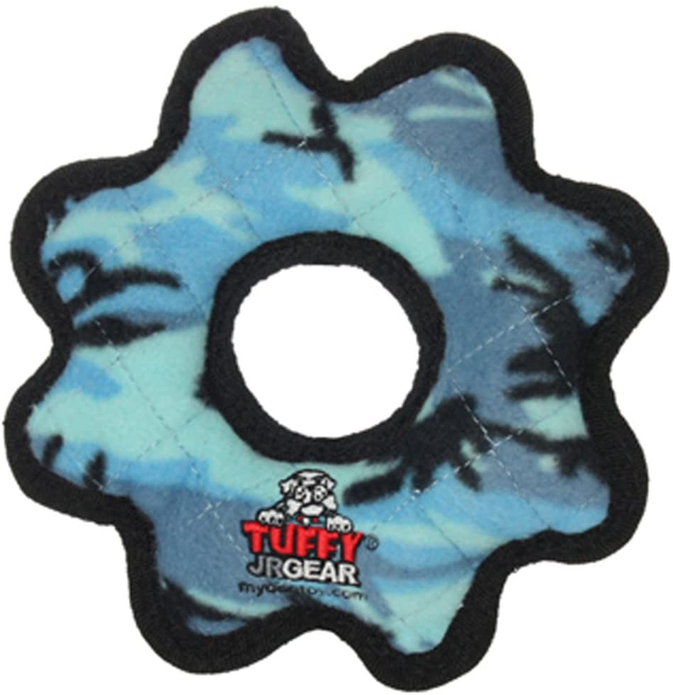 Ultimate Gear Ring, Junior Blue Camo