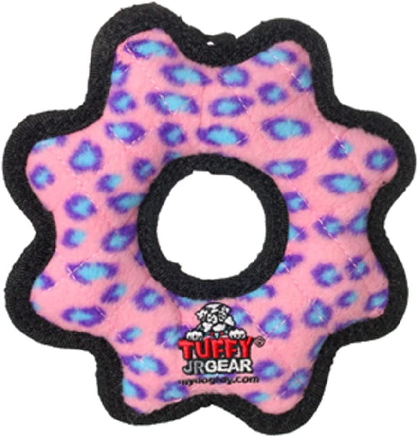 Ultimate Gear Ring, Junior Pink Leopard