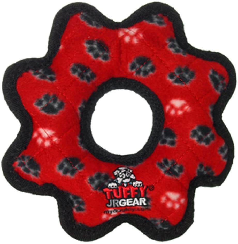 Ultimate Gear Ring, Junior Red Paws