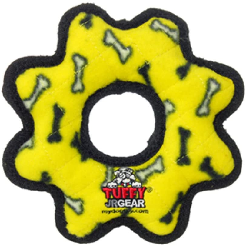 Ultimate Gear Ring, Junior Yellow Bone