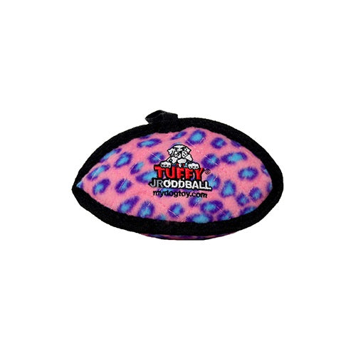 Tuffy JR Ultimate Odd Ball by VIP Products Pink Leopard