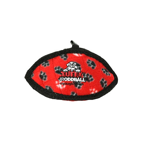 Tuffy JR Ultimate Odd Ball by VIP Products Red Paw