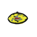 Tuffy JR Ultimate Odd Ball by VIP Products Yellow Bone