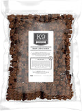 K9 Connoisseur Beef Lung Dog Treats 8 oz & 2.5 lb USA Single Ingredient Bulk 2.5 Pound (Pack Of 1)