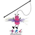 Cat Toy -Feather Teaser Catnip Toy
