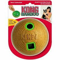 Bamboo Feeder Ball Dog Toy