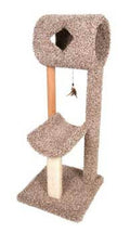 Cat Tower - Kitty Cave & Cradle
