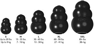Kong Extreme Dog Toy - Black XX-Large