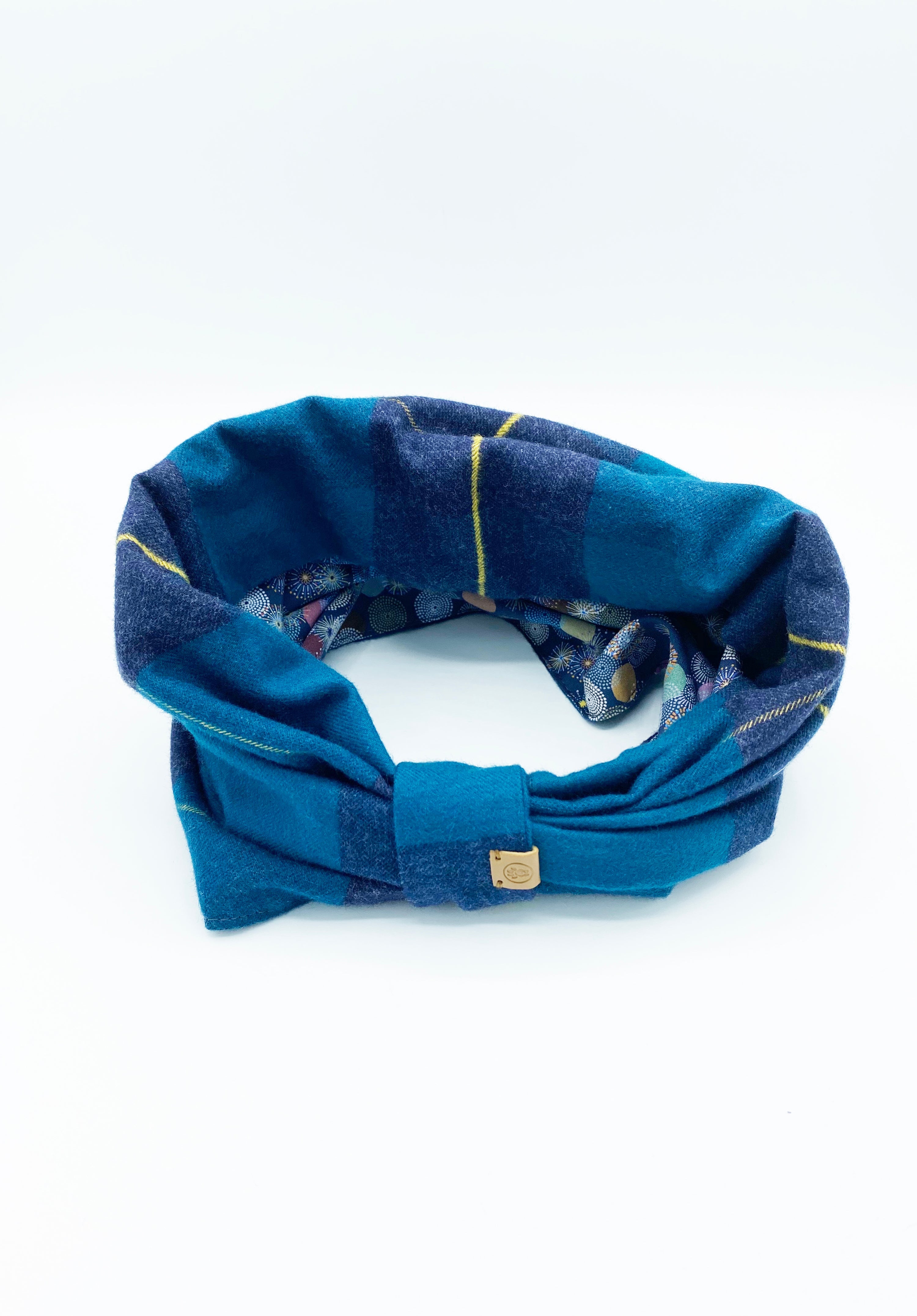 Blair' Reversible Pet Snood