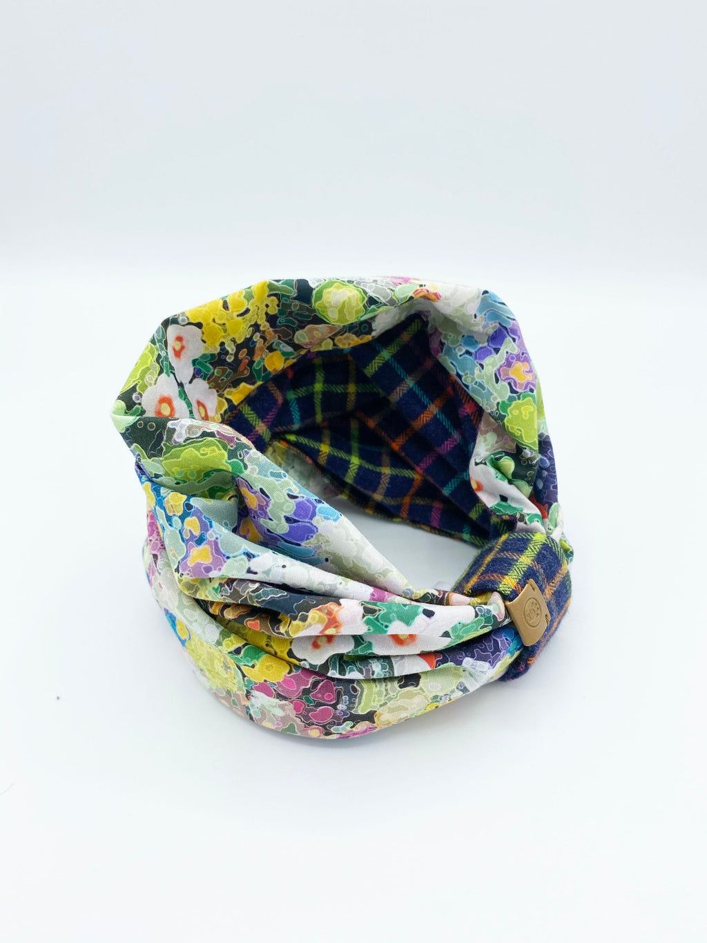 Brett' Reversible Pet Snood