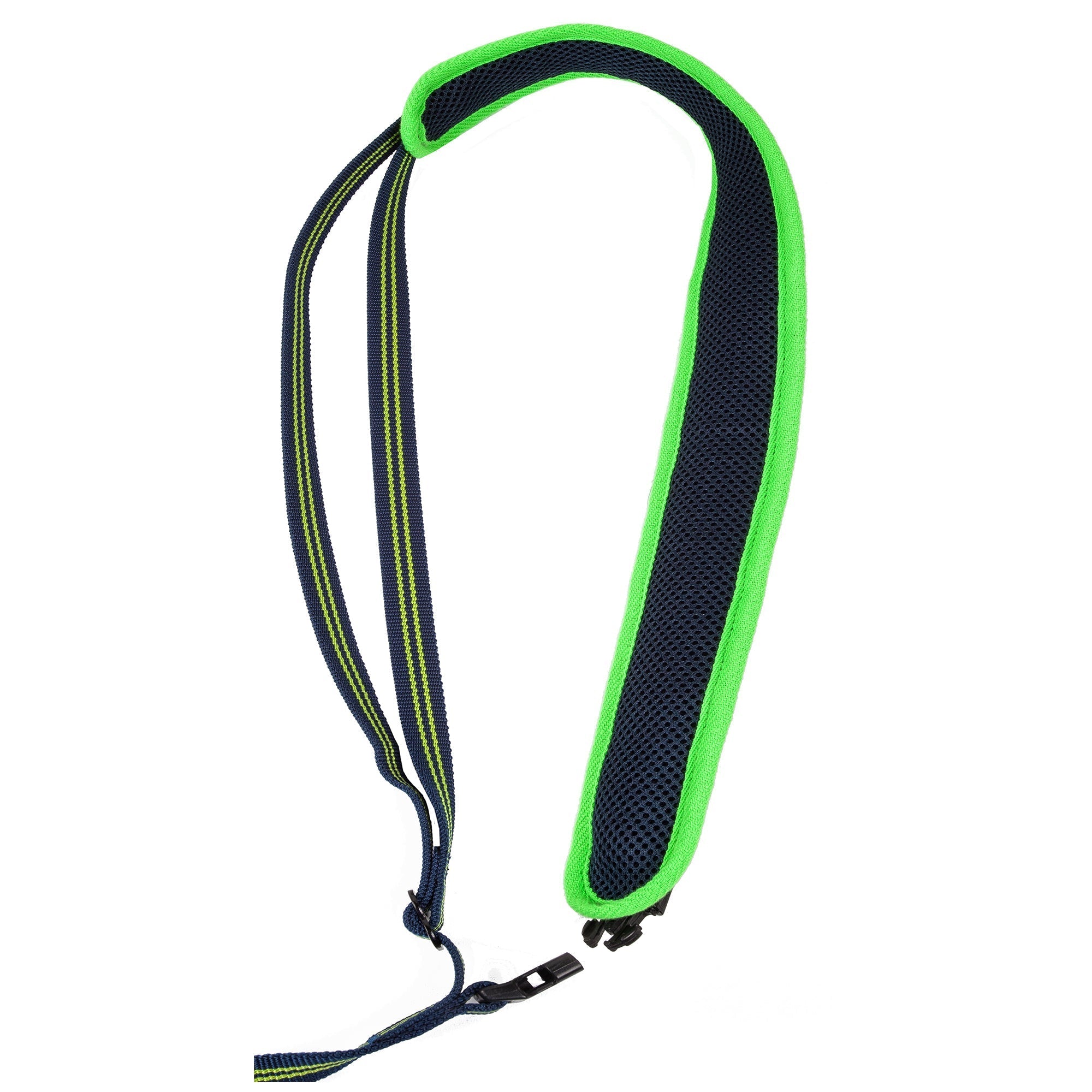 Pet Life ® 'Free-Fetcher' Hands Free Over-The-Shoulder Shock Absorbent Dog Leash