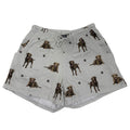 Labrador (Chocolate) Pajama Shorts