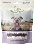Badlands Ranch Lamb & Venison Dog Food 64 oz