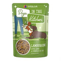 Dogs in the Kitchen Lamburgini Wet Dog Food Pouch by Weruva