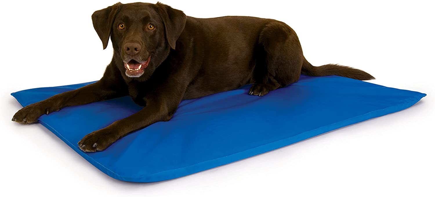 Dog Cooling Bed Mat Large 32x44