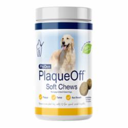 PlaqueOff Soft Chews Dog Treat -Large Breed