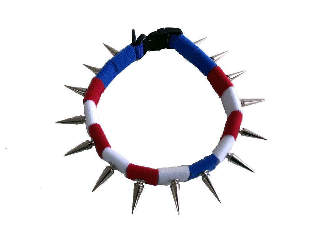 CoyoteCollar Large Multicolor