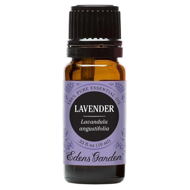 Essential Oils by Edens Garden Lavender (10ml)