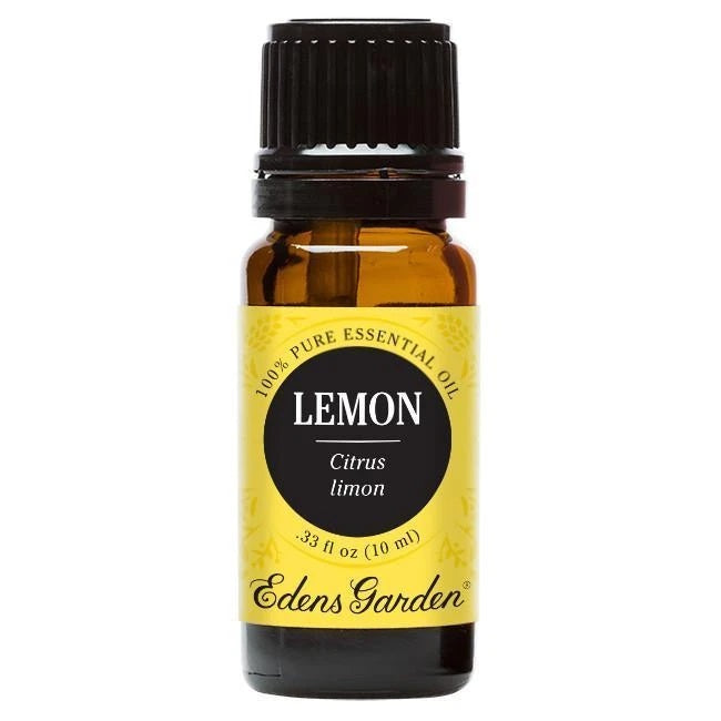 Essential Oils by Edens Garden Lemon (10ml)