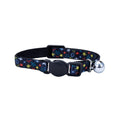 Li'l Pals Elastic Kitten Collar Stars