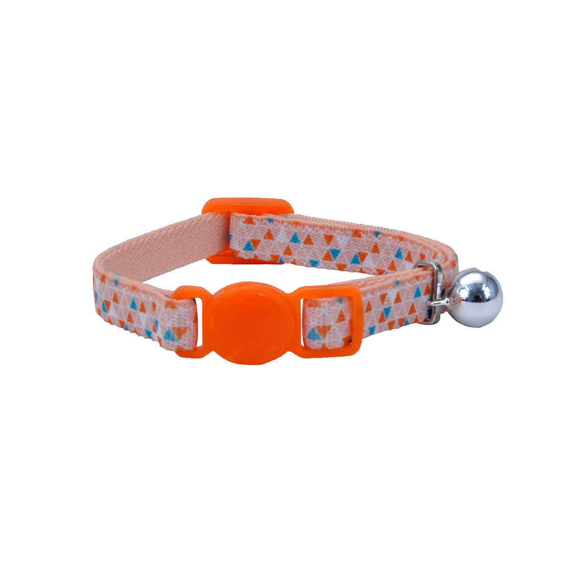 Li'l Pals Elastic Kitten Collar Triangles