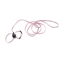 Adjustable Kitten Harness & 6' Leash Combo Daisy