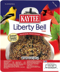 Kaytee Bird Seed Bell, 15 oz Liberty Bell