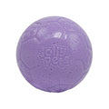 Soccer Ball Dog Toy - Light Purple 8"
