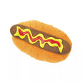 Li'l Pals Hot Dog Plush and Vinyl Dog Toy