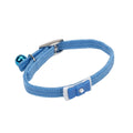 Li'l Pals Kitten Elastic Safety Collar 5/16x8" w/Bow by Coastal Blue