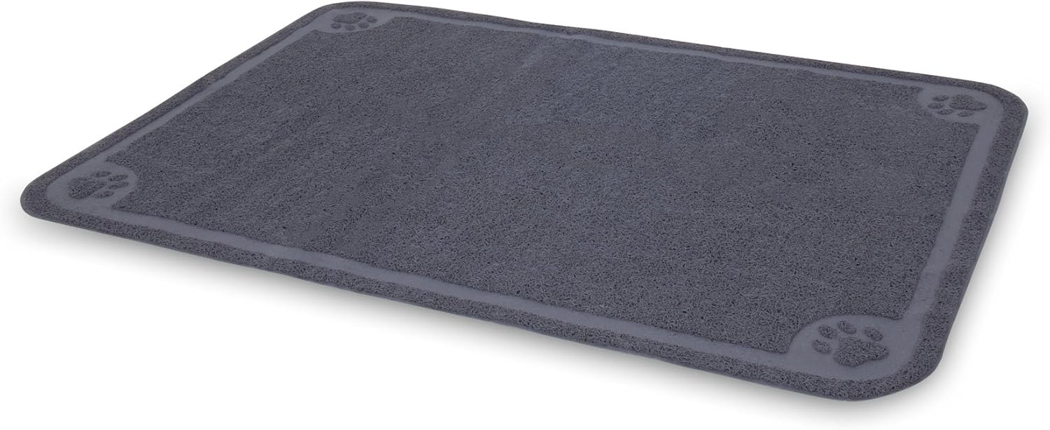 Litter Catcher Mat Blue