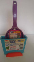 Litter-Lifter Magic Cat Scoop with Handy Holder Combo (Colors Vary)