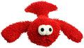 Microfiber Ball Lobster Dog Toy Large
