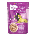 Dogs in The Kitchen Love Me Tender Wet Dog Food Pouch by Weruva