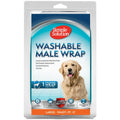 Washable Male Dog Diaper Large