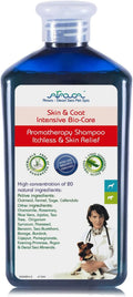 Medicated Dog Shampoo Anti Itch & Yeast Hot Spot Skin Relief 13.5oz Default Title