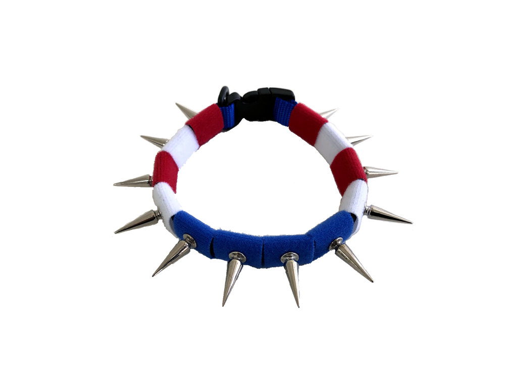 CoyoteCollar Medium Multicolor