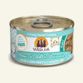 Meows n' Holler PurrAmid Chicken & Shrimp Pate Wet Cat Food by Weruva 5.5 oz