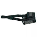 Coastal Best Fit Mesh Muzzle Black 2" Snout