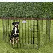 Exercise Pen for Pets 48"