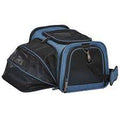 Expandable Pet Carrier - Blue Large