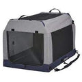 Gray Dog Camper Tent Crate 36"
