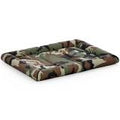 Dog Bed in Camouflage 48"
