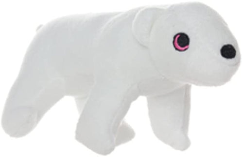 Arctic Polar Bear Dog Toy, Junior